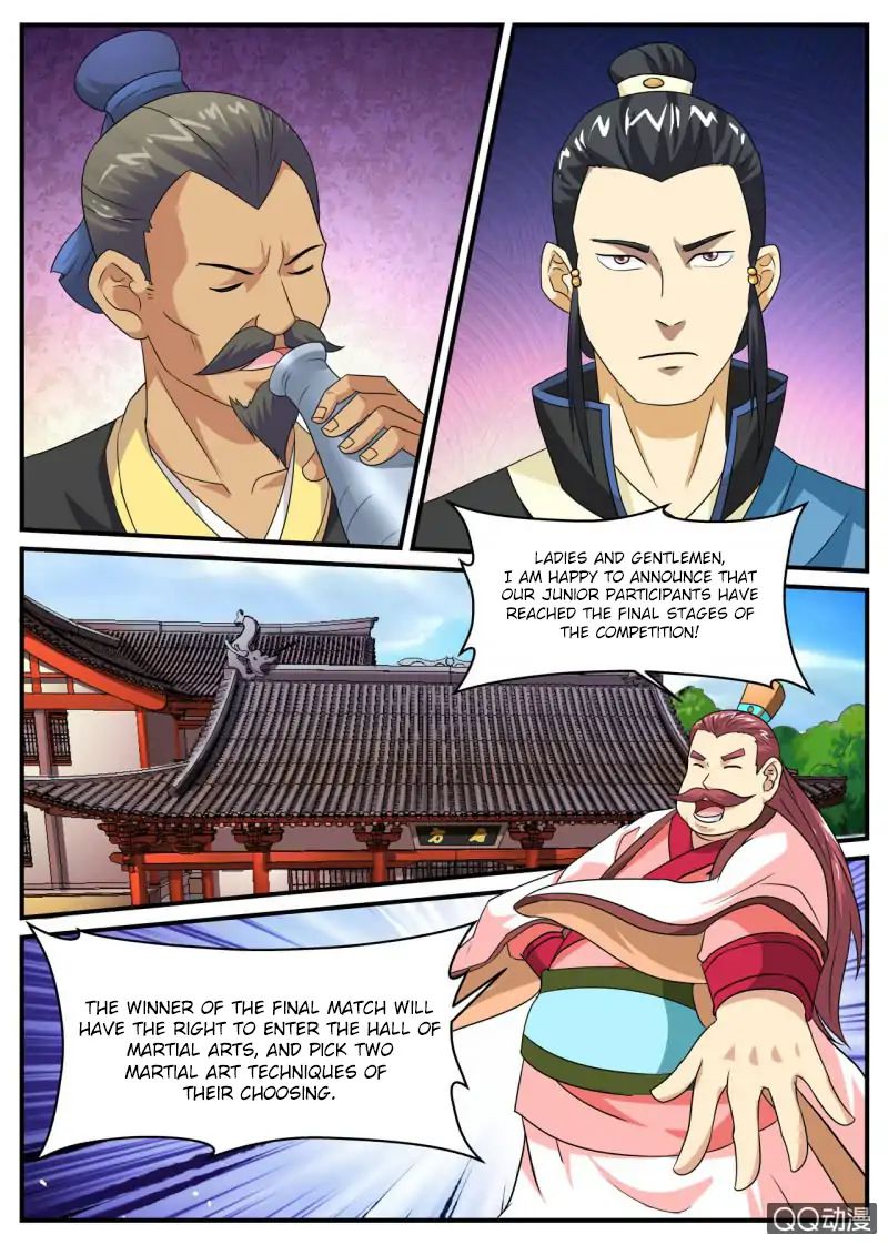 Greatest Sword Immortal Chapter 2 30